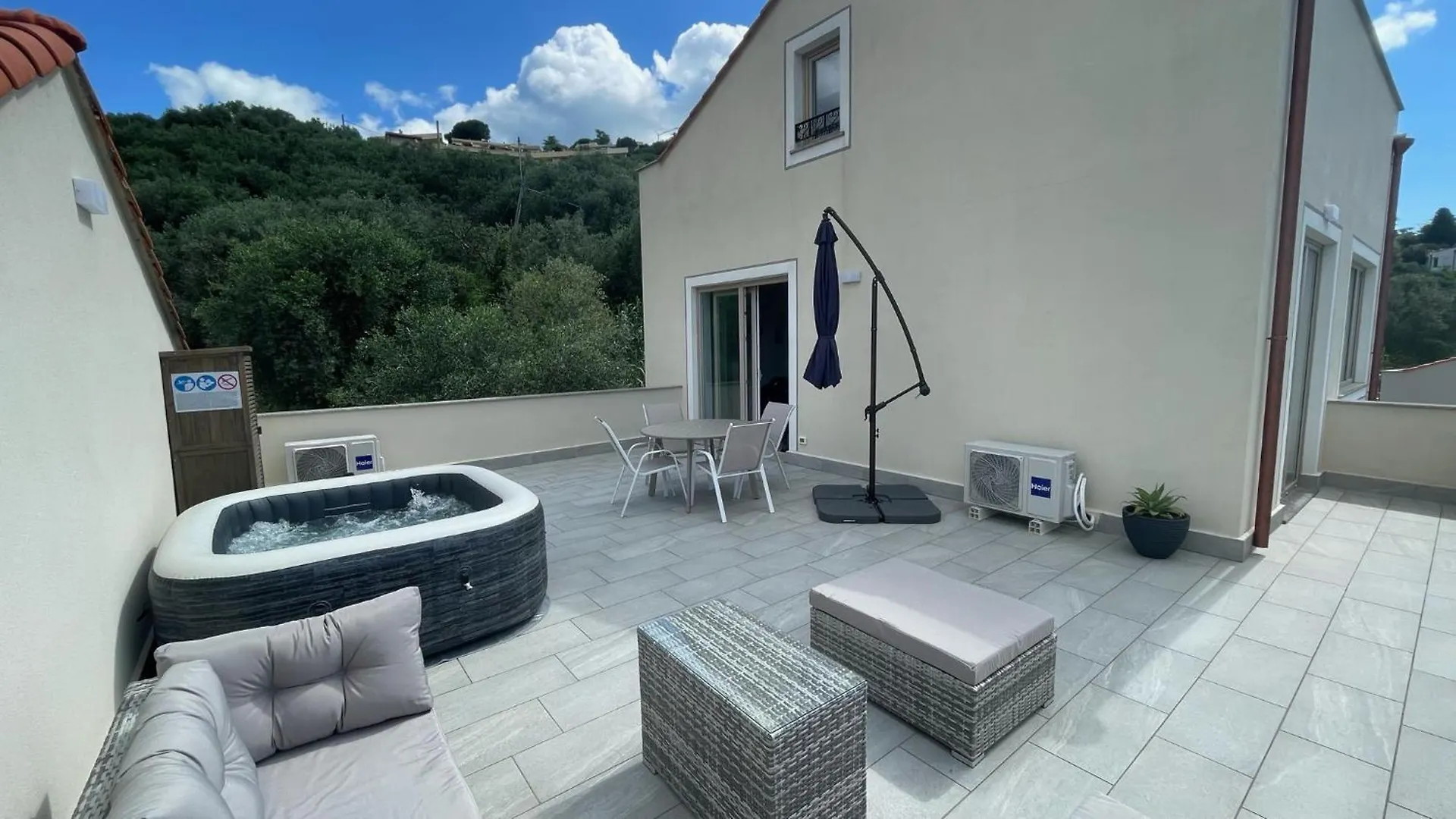 Villino Con Terrazzo Panoramico Villa Finale Ligure 0*,