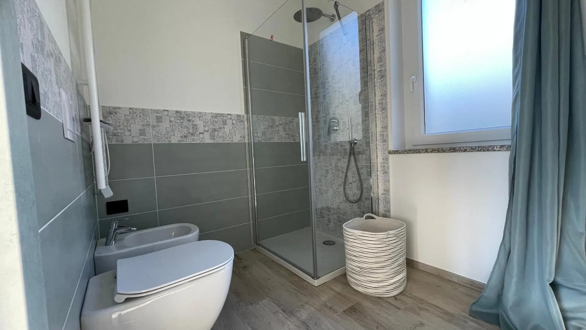 Villino Con Terrazzo Panoramico Villa Finale Ligure Olaszország