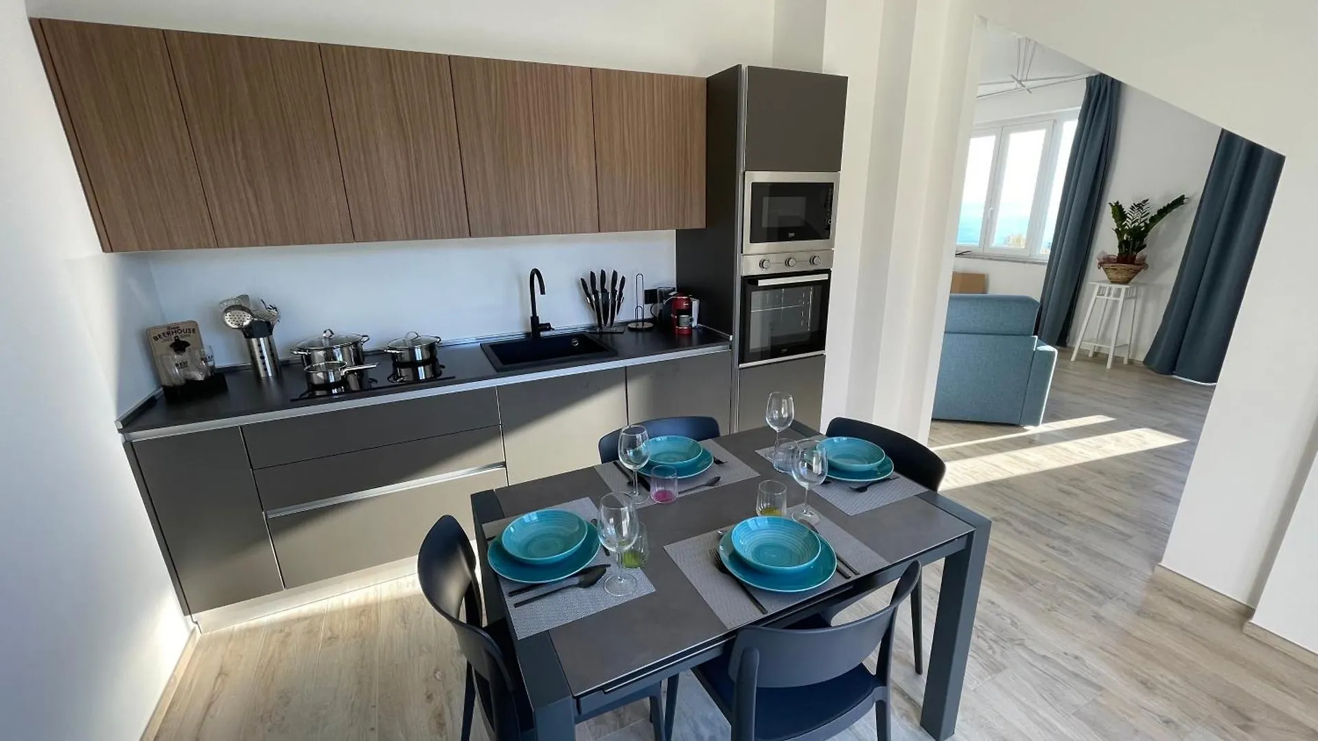 Villino Con Terrazzo Panoramico Villa Finale Ligure 0*,  Olaszország