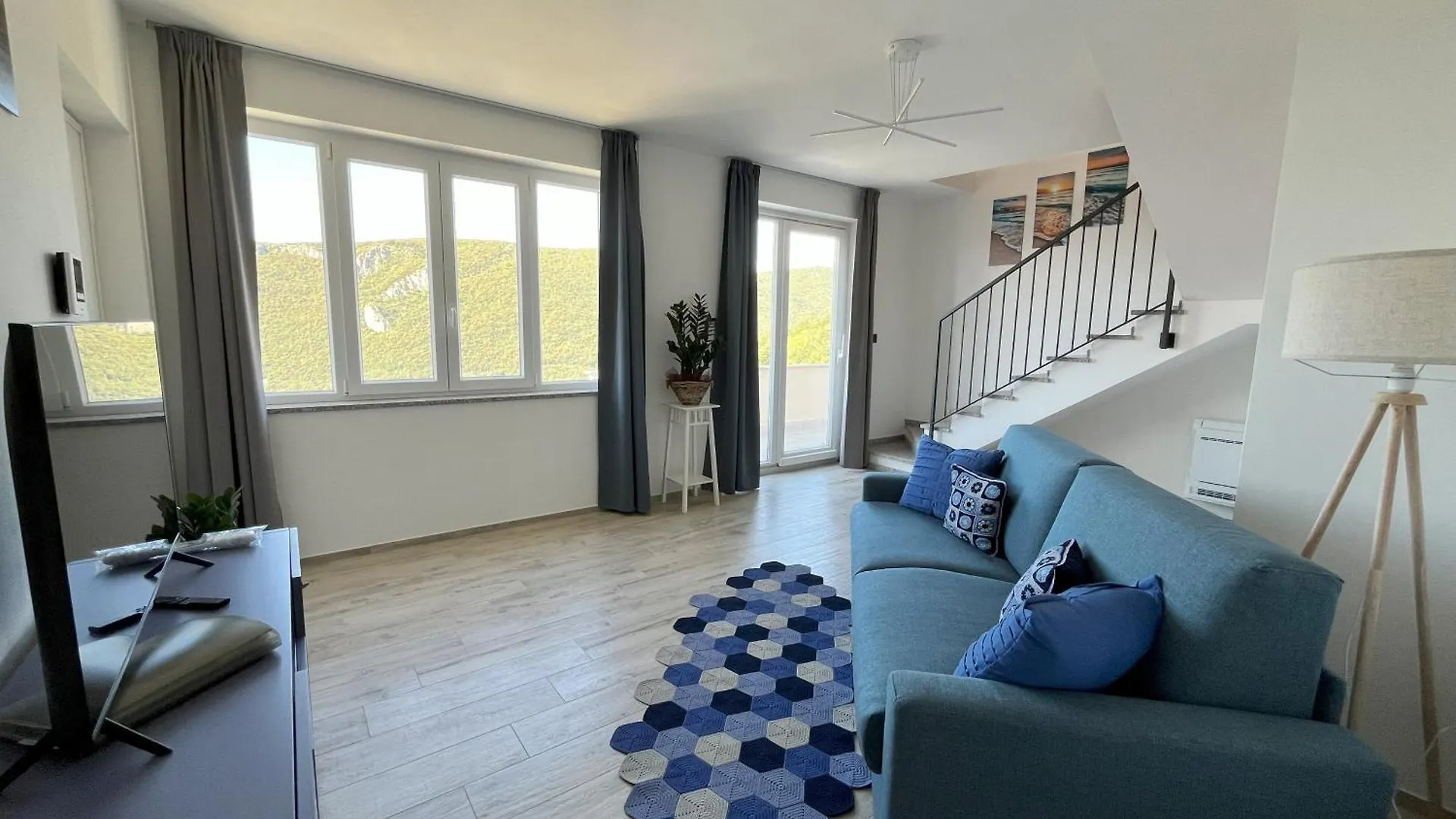 Villino Con Terrazzo Panoramico Villa Finale Ligure Nyaraló