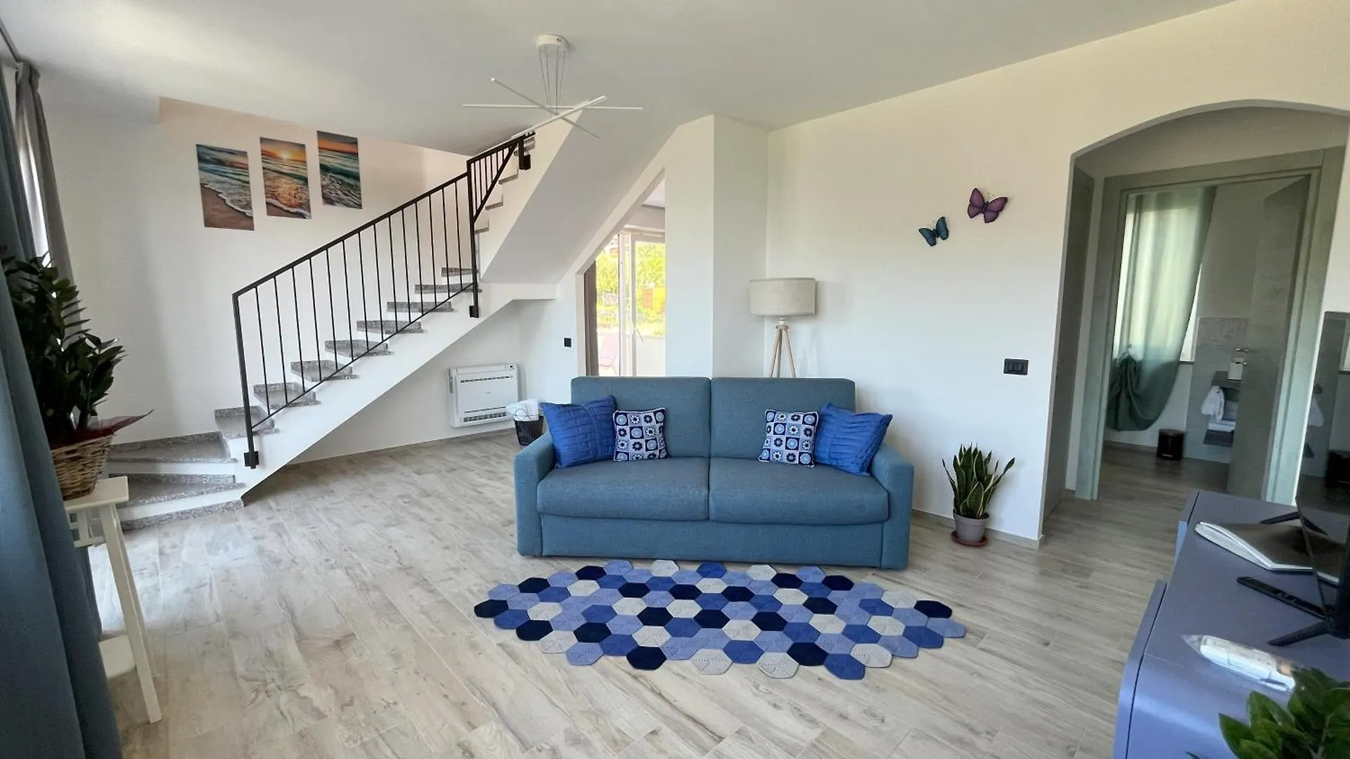 Villino Con Terrazzo Panoramico Villa Finale Ligure Nyaraló