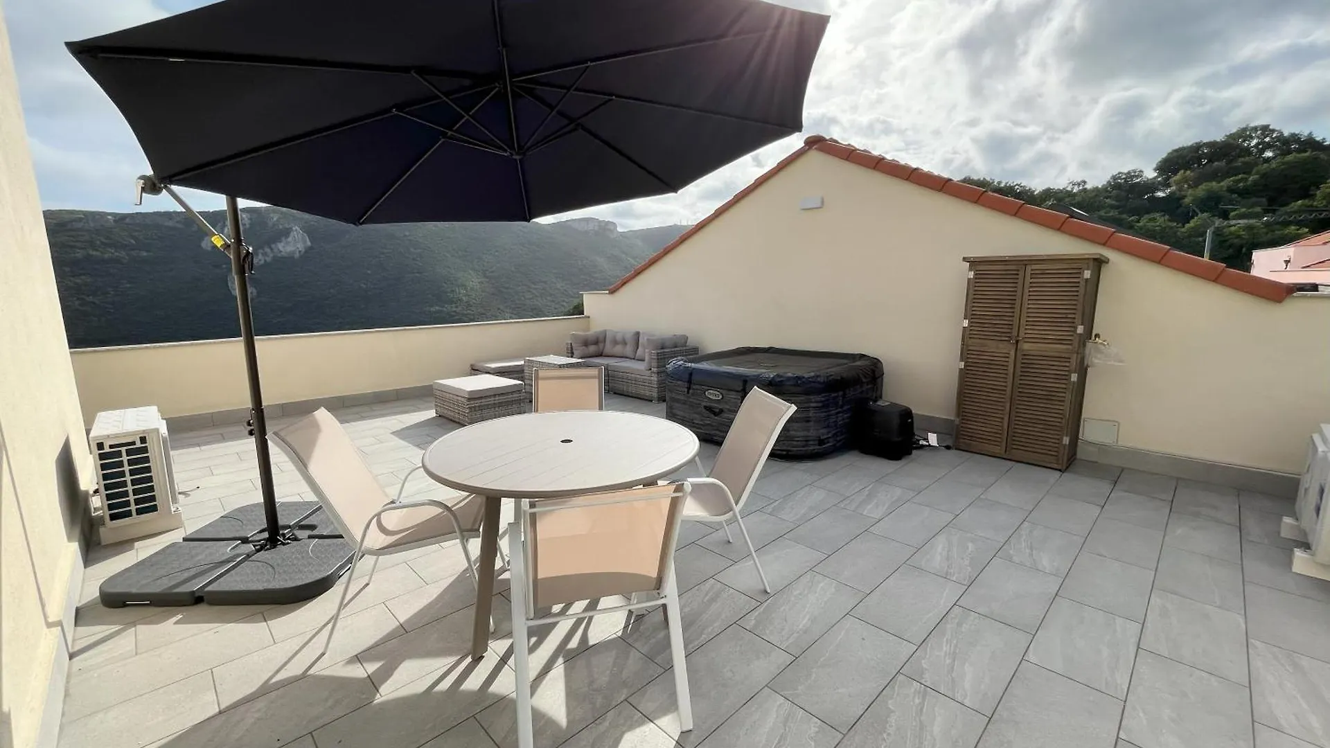 Villino Con Terrazzo Panoramico Villa Finale Ligure Nyaraló