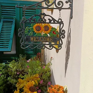 Il Girasole Couette-café